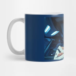 Spacer Girl Mug